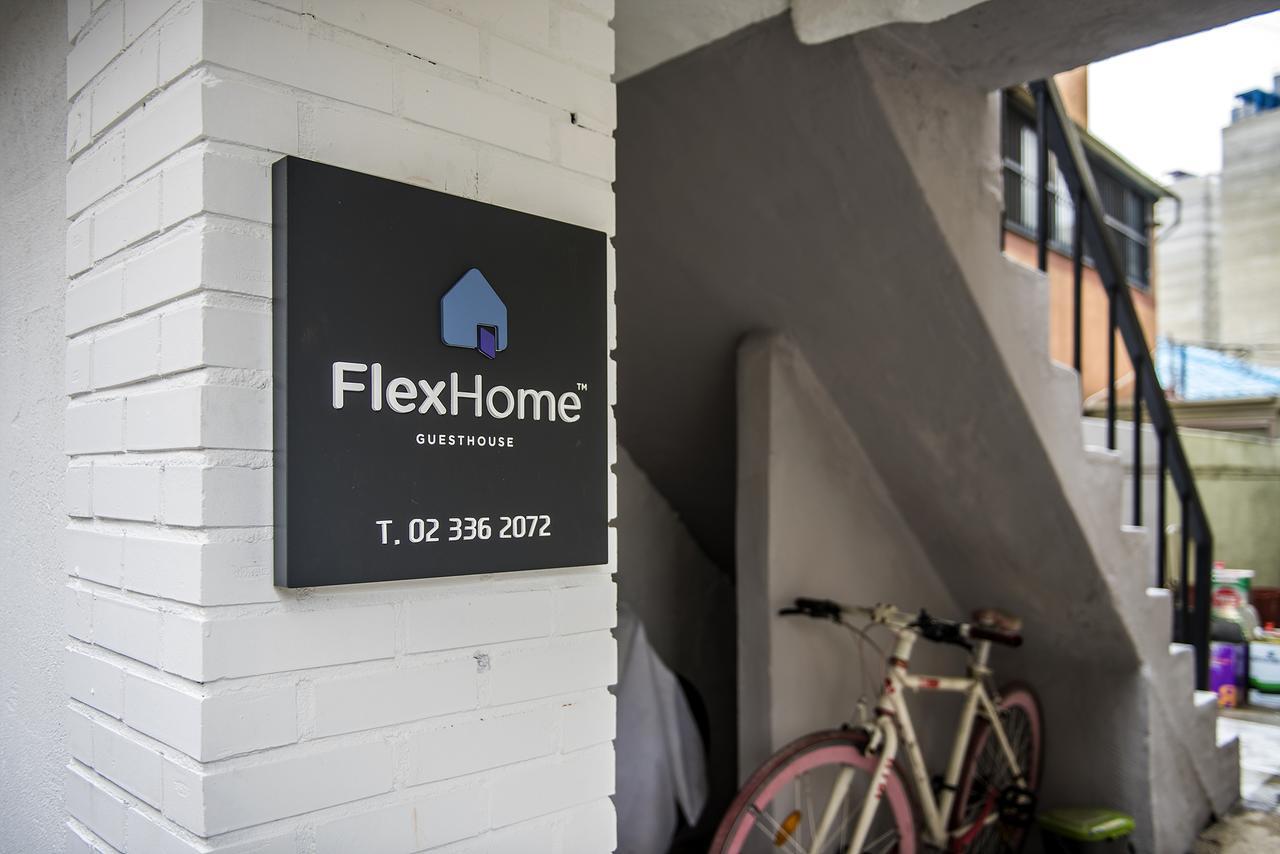 Flexhome Seúl Exterior foto
