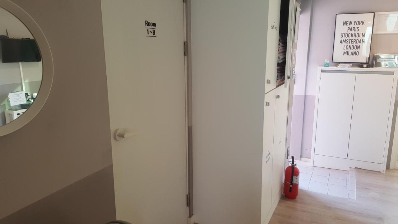 Flexhome Seúl Exterior foto