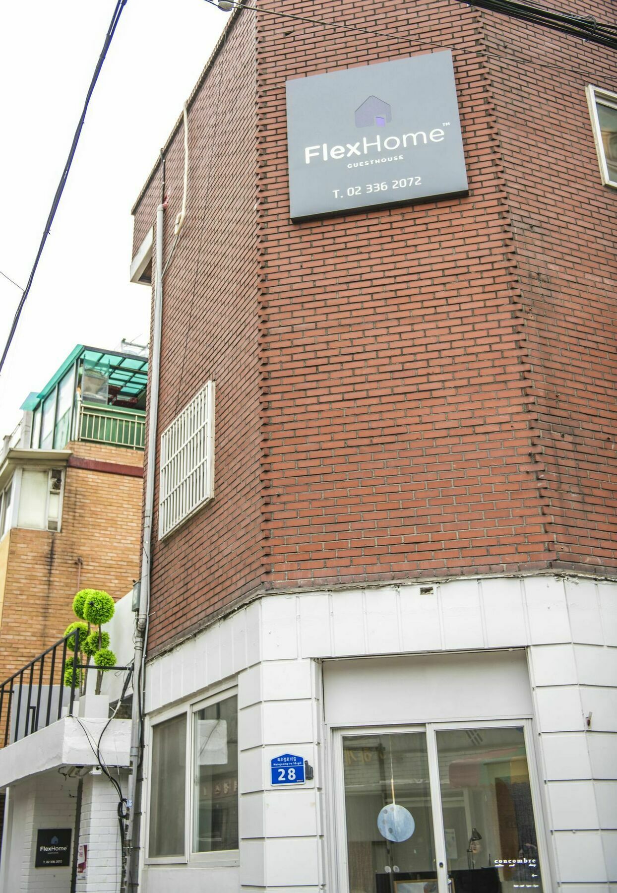 Flexhome Seúl Exterior foto