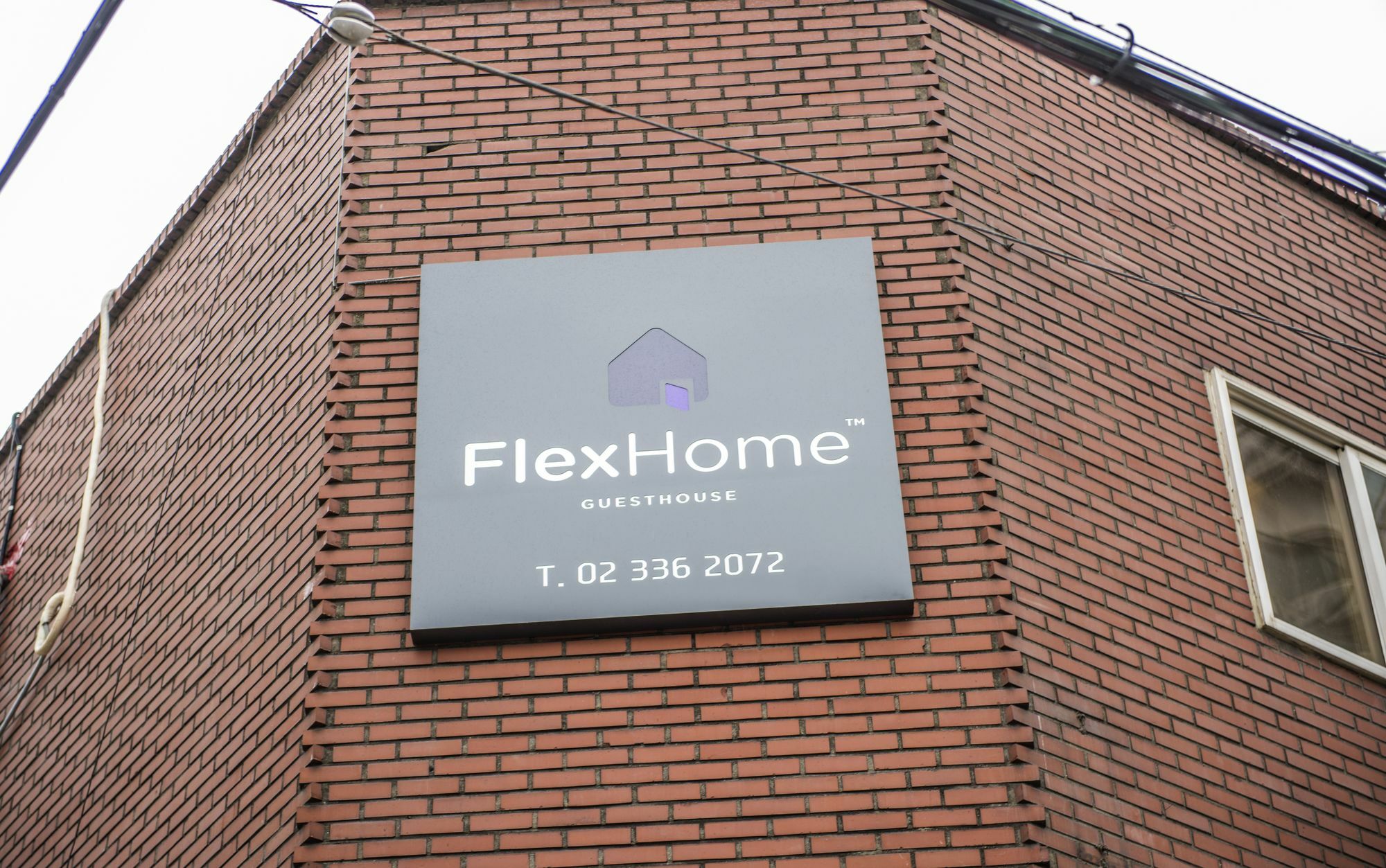 Flexhome Seúl Exterior foto